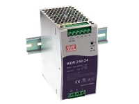 منبع تغذیه مینول سری WDR Series

