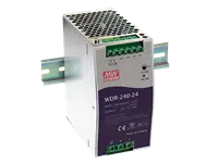 منبع تغذیه مینول سری WDR Series
