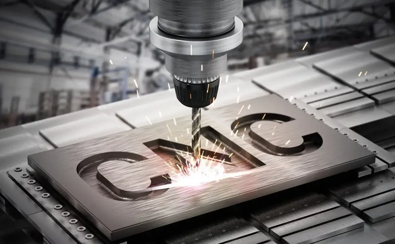 منبع تغذیه دستگاه CNC