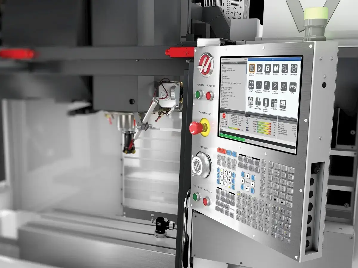 CNC تابلو برق و منبع تغذیه