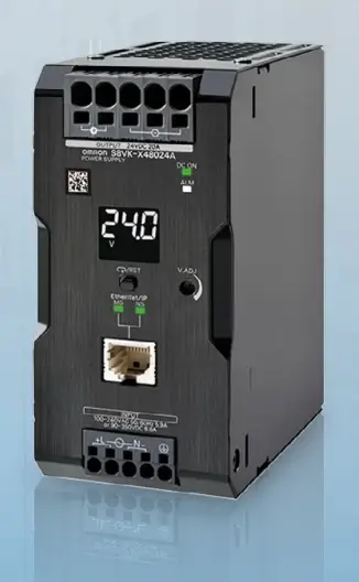 منبع تغذیه S8VK-X امرن