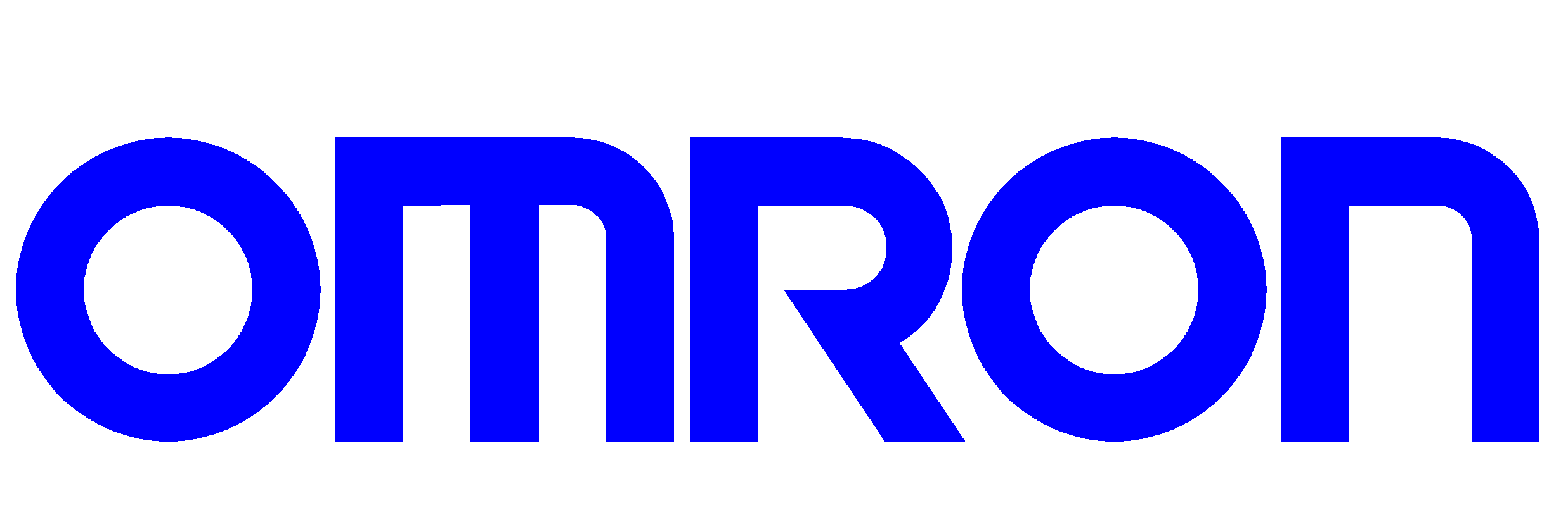 لوگو امرون Omron